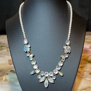 J.Crew Crewcuts Pearl Necklace